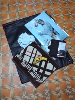 A'LIVE infinity 听B