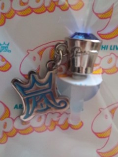 Popcorn�O�b�Y�w���B